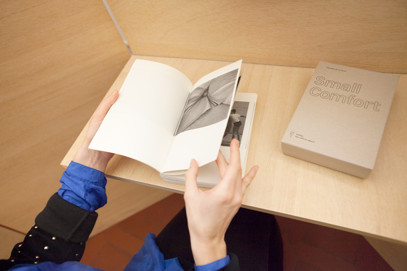 tramp @ Badischer Kunstverein Karlsruhe © Alina Schmuch