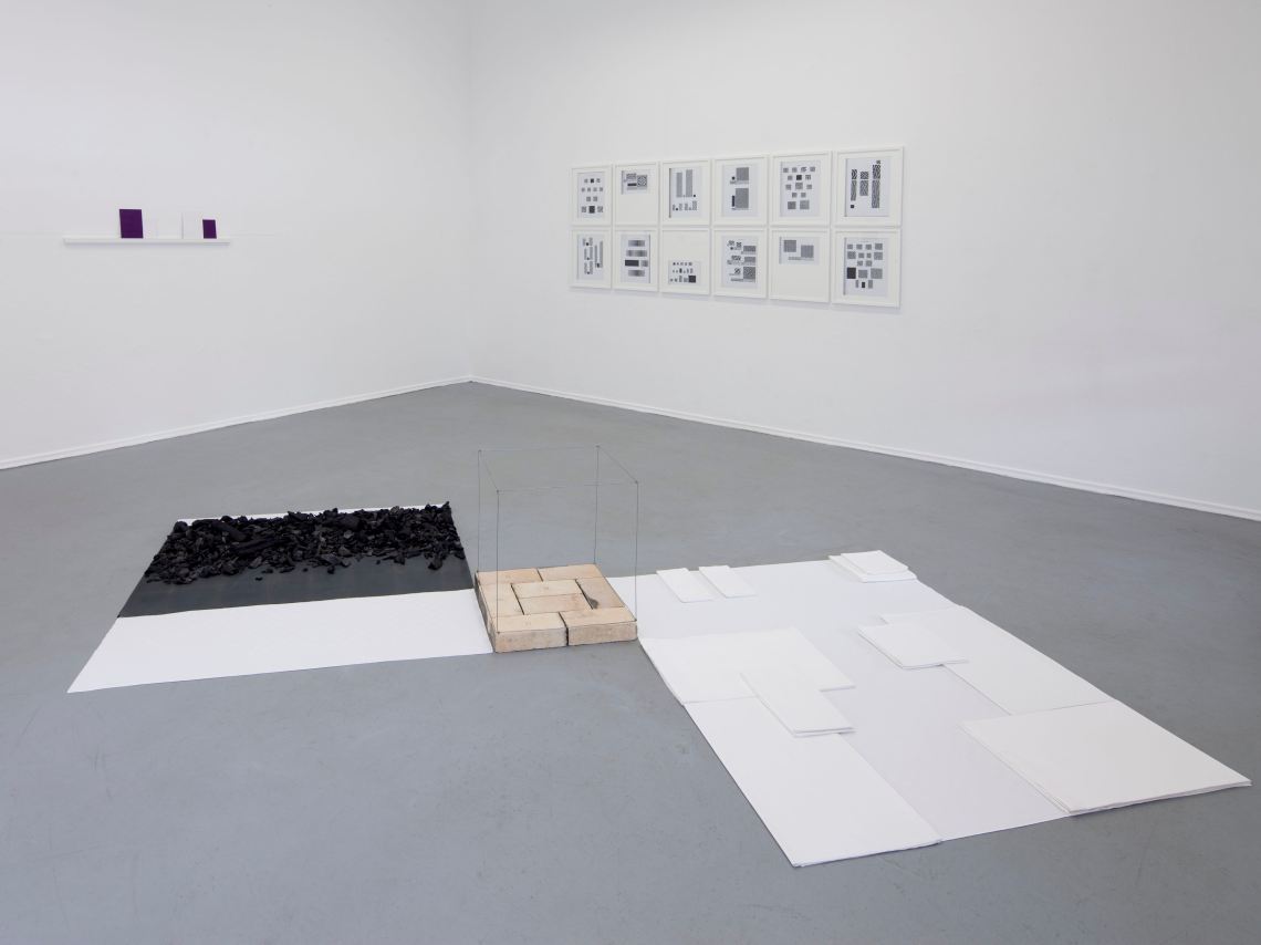 Sebastian Winkler ehren, alle (2014) Installationsansicht 