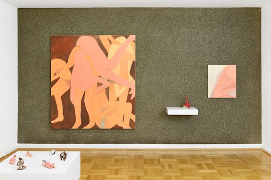 Marlon Wobst 2017_Installation View 3